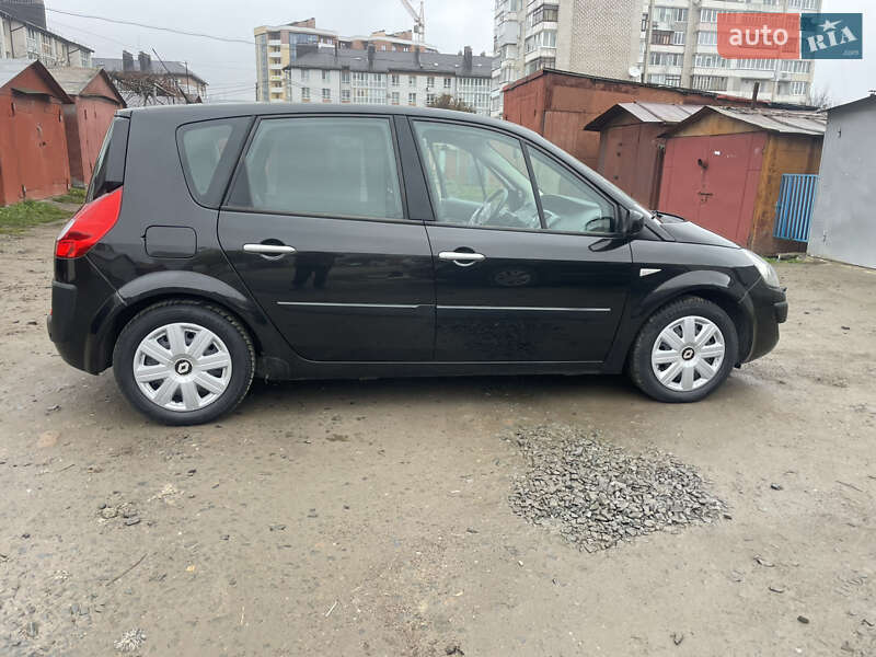 Минивэн Renault Scenic 2008 в Ровно фото 2 Минивэн Renault Scenic 2008 в Ровно