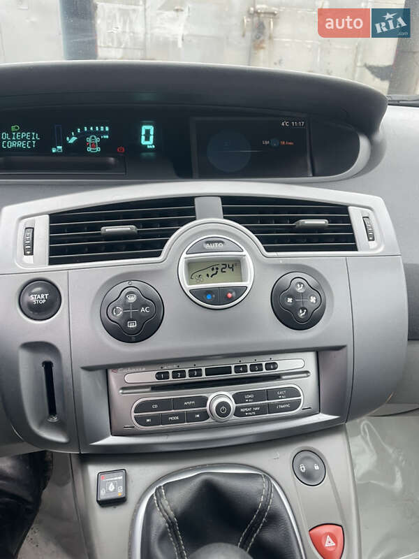 Минивэн Renault Scenic 2008 в Ровно фото 15 Минивэн Renault Scenic 2008 в Ровно