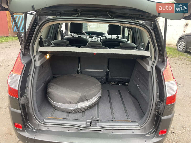 Минивэн Renault Scenic 2008 в Ровно фото 18 Минивэн Renault Scenic 2008 в Ровно