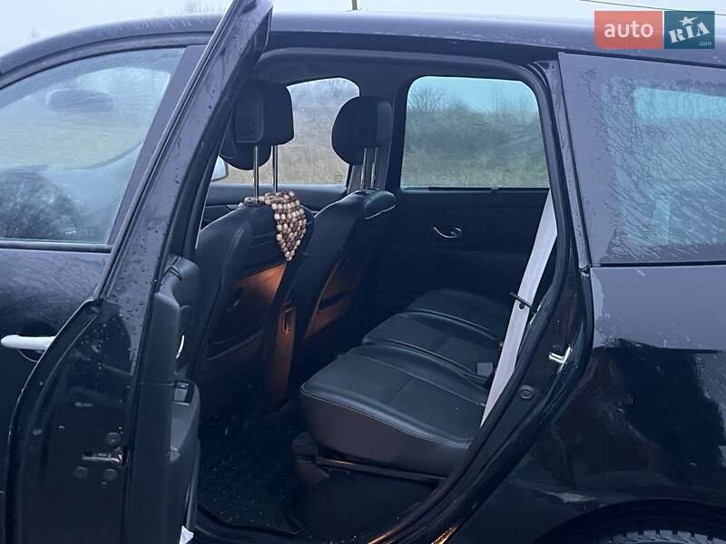 Мінівен Renault Scenic 2011 в Долині фото 6 Мінівен Renault Scenic 2011 в Долині