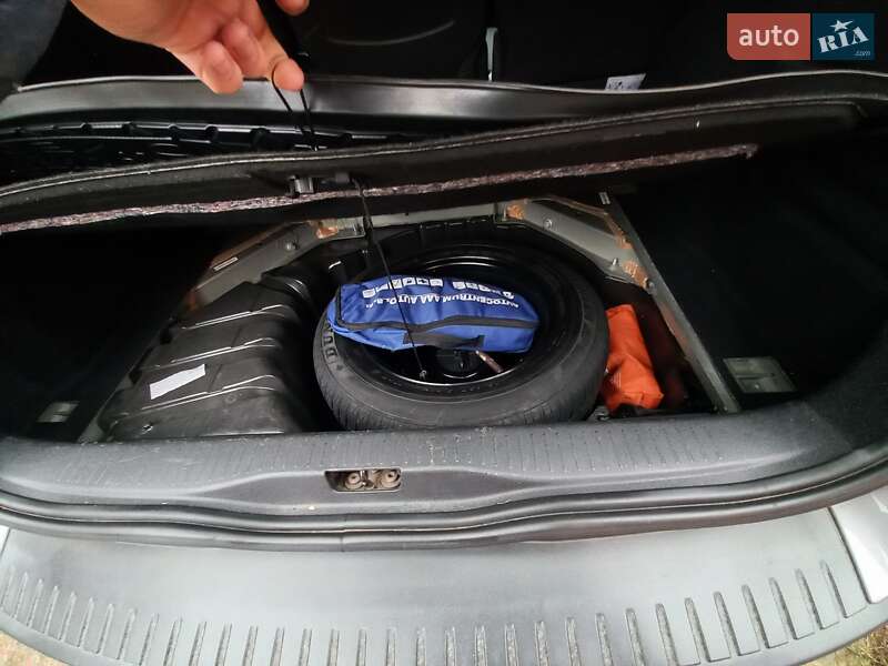 Мінівен Renault Scenic 2012 в Сумах