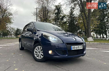 Минивэн Renault Scenic 2010 в Виннице