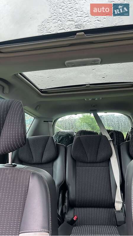 Минивэн Renault Scenic 2011 в Горохове