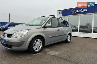Минивэн Renault Scenic 2004 в Киеве