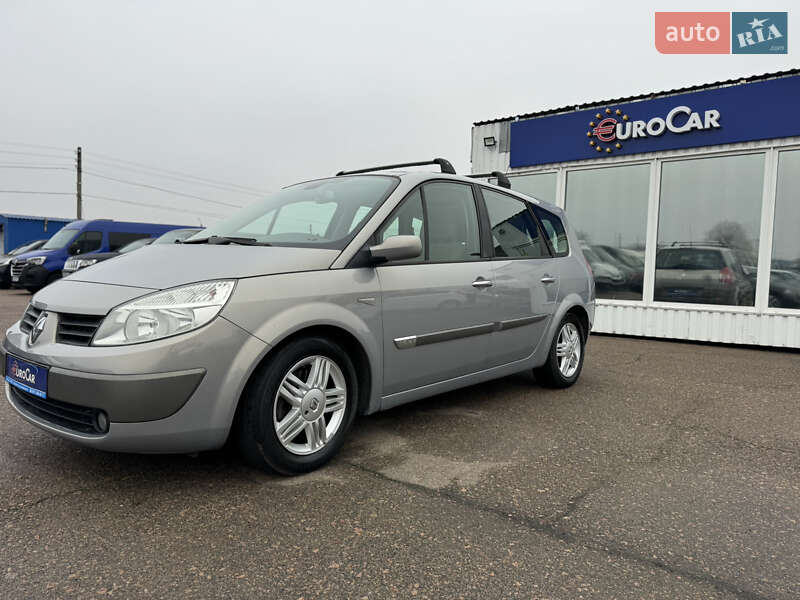 Renault Scenic 2004 Renault Scenic 2004