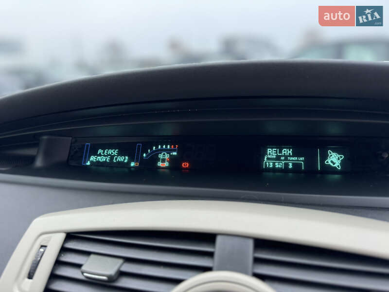 Мінівен Renault Scenic 2004 в Києві