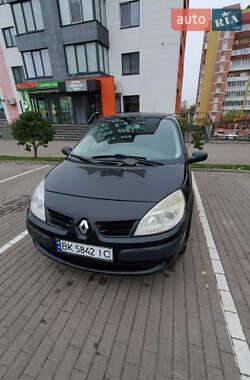 Минивэн Renault Scenic 2007 в Ровно