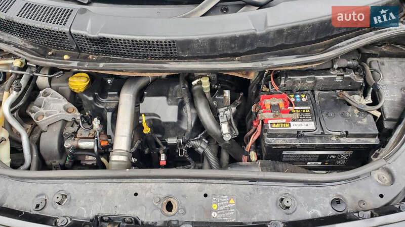 Мінівен Renault Scenic 2007 в Рівному