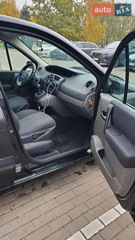 Мінівен Renault Scenic 2007 в Рівному