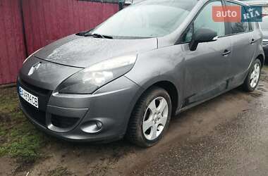 Минивэн Renault Scenic 2009 в Кременчуге