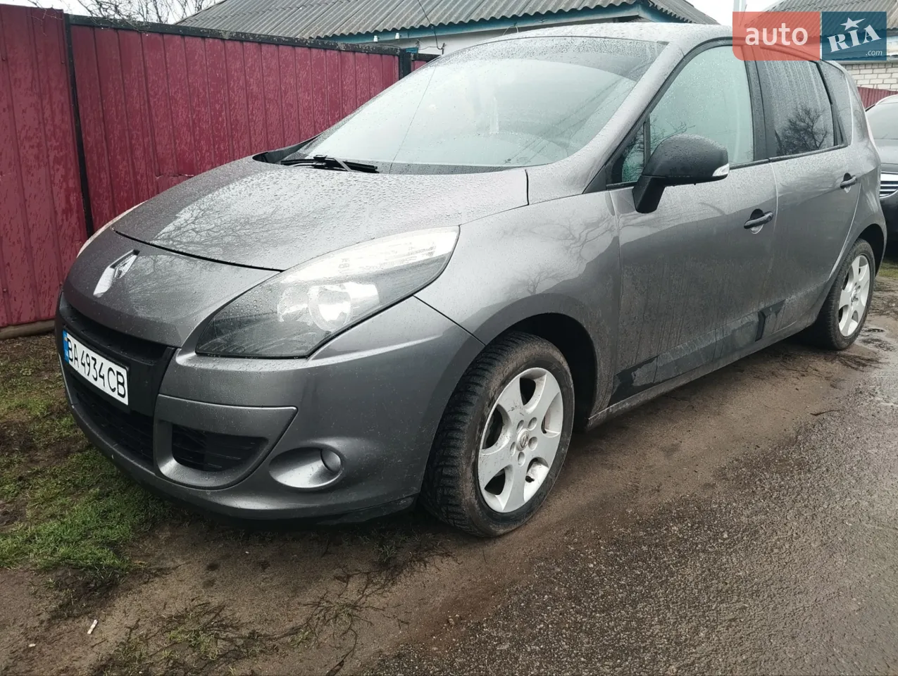 2010 Renault Scenic - мініатюра 10