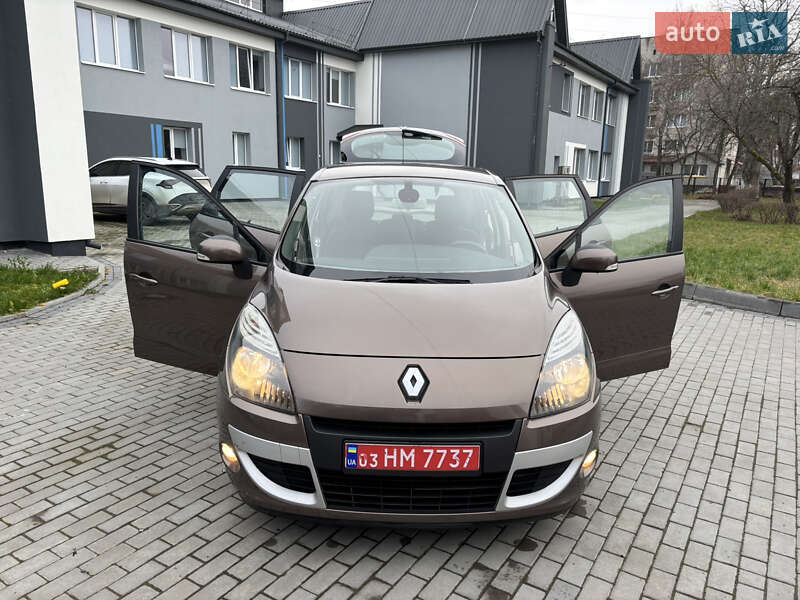 Минивэн Renault Scenic 2009 в Луцке фото 3 Минивэн Renault Scenic 2009 в Луцке