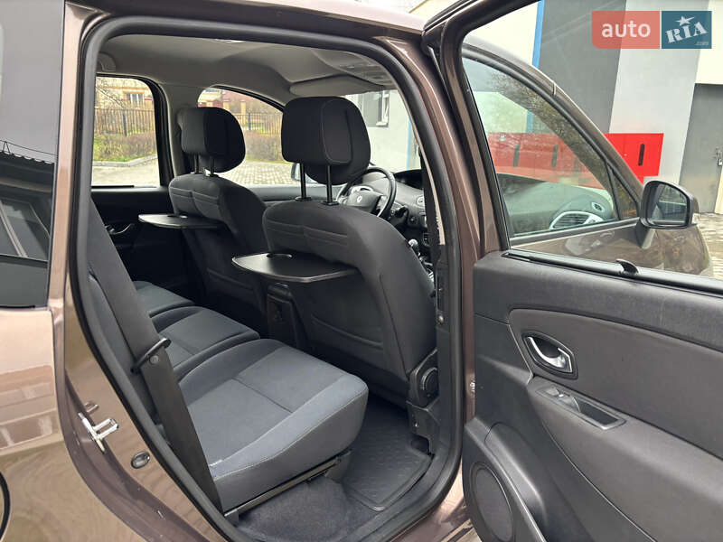 Минивэн Renault Scenic 2009 в Луцке фото 9 Минивэн Renault Scenic 2009 в Луцке