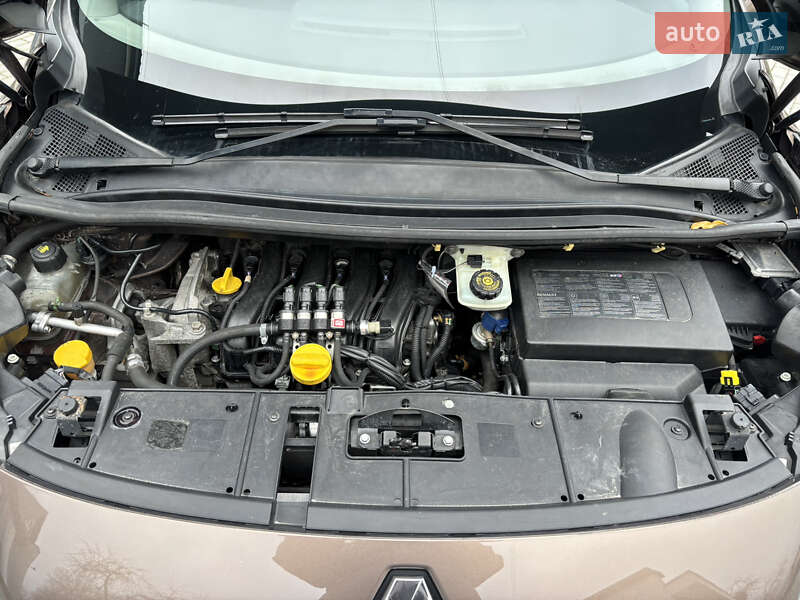 Минивэн Renault Scenic 2009 в Луцке фото 10 Минивэн Renault Scenic 2009 в Луцке