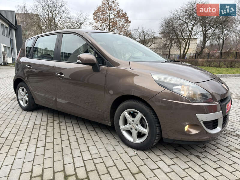 Минивэн Renault Scenic 2009 в Луцке фото 18 Минивэн Renault Scenic 2009 в Луцке