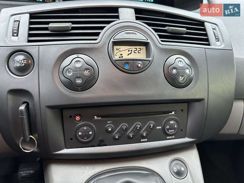 Мінівен Renault Scenic 2008 в Києві фото 20 Мінівен Renault Scenic 2008 в Києві