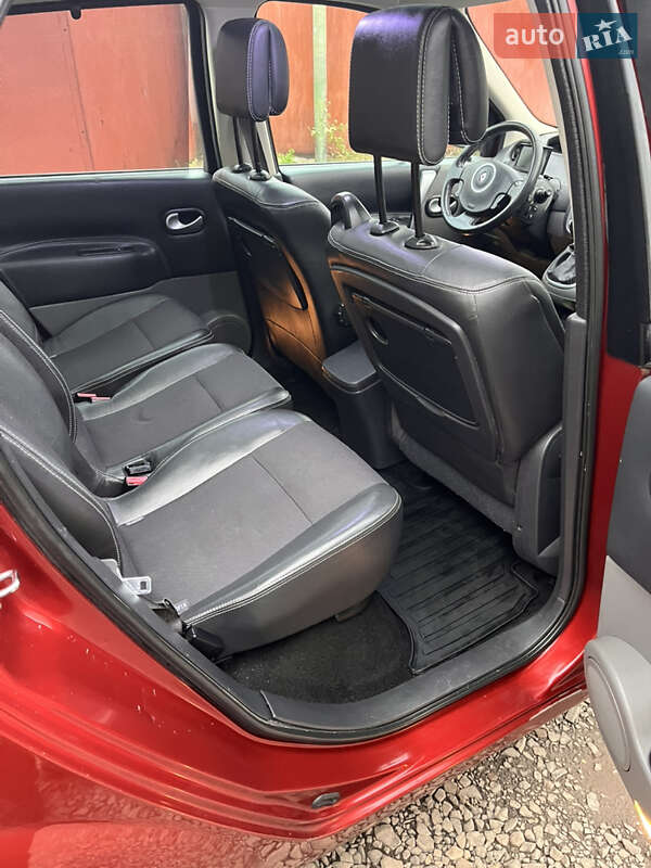 Минивэн Renault Scenic 2008 в Луцке фото 24 Минивэн Renault Scenic 2008 в Луцке