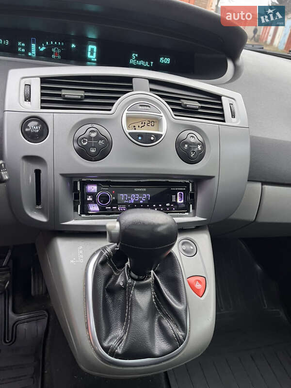 Минивэн Renault Scenic 2008 в Луцке фото 36 Минивэн Renault Scenic 2008 в Луцке