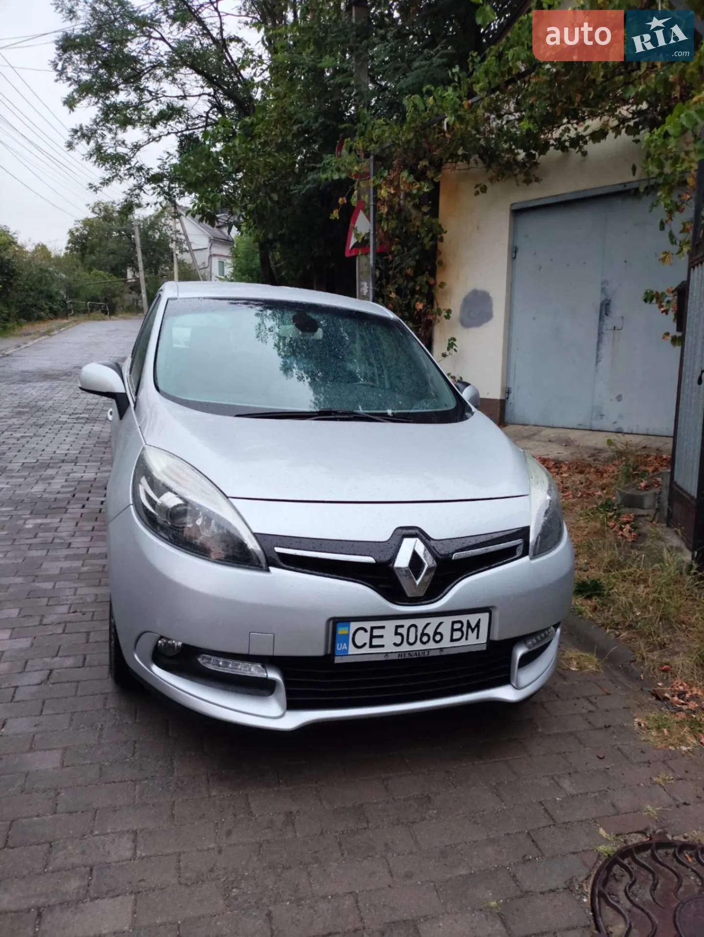 2013 Renault Scenic - мініатюра 2