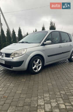 Минивэн Renault Scenic 2004 в Крыжополе