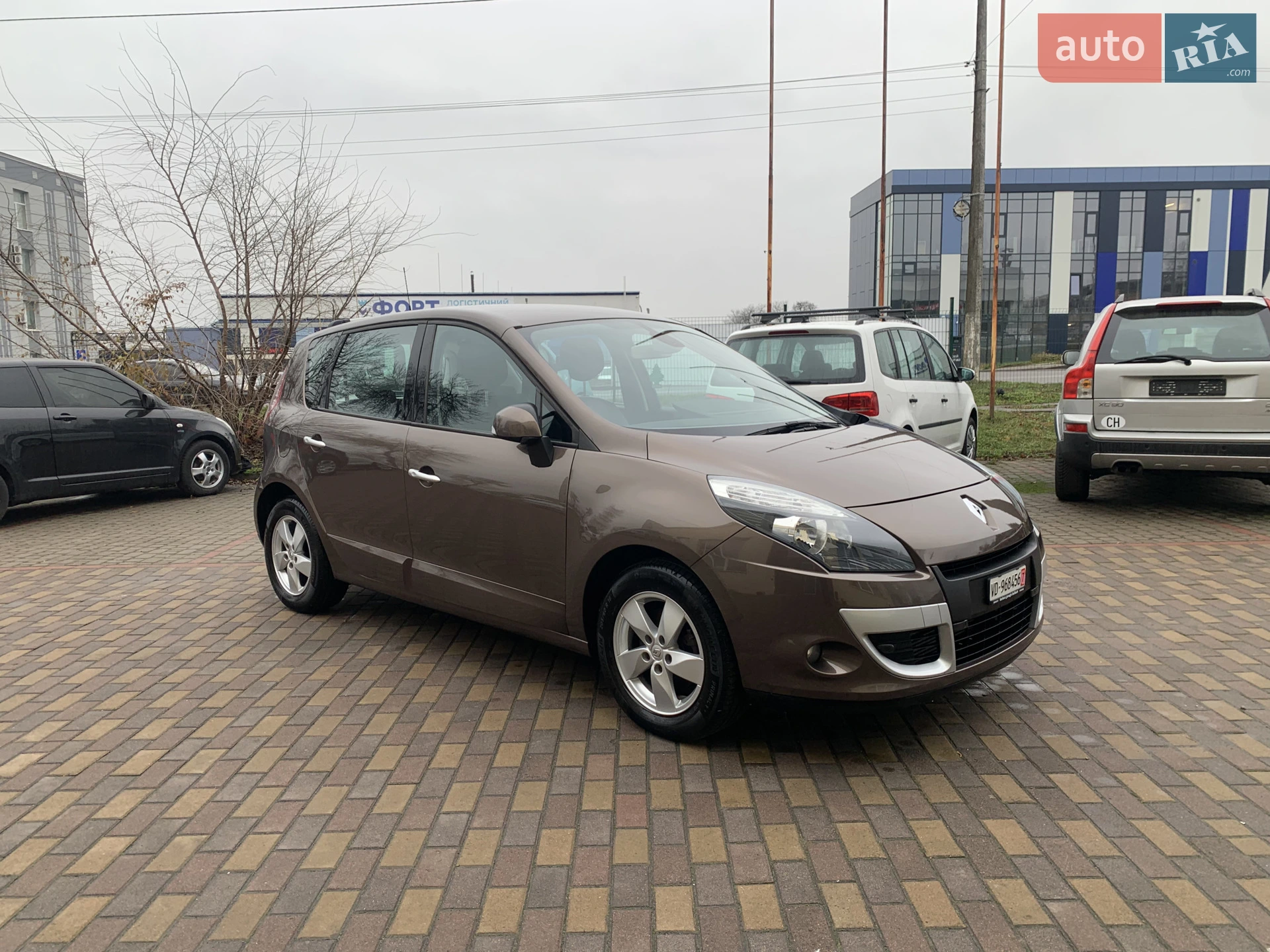 2011 Renault Scenic - мініатюра 4