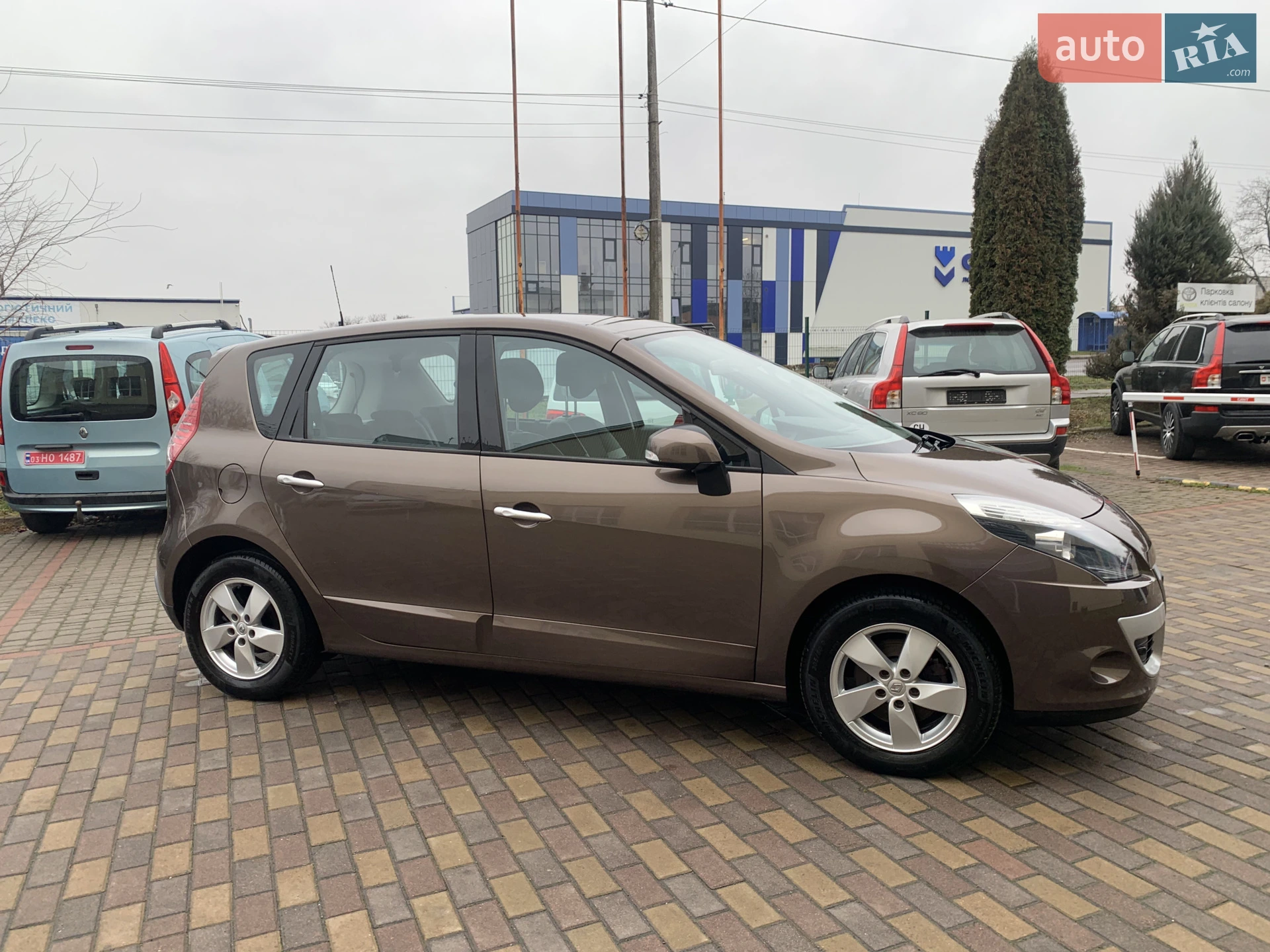 2011 Renault Scenic - мініатюра 6