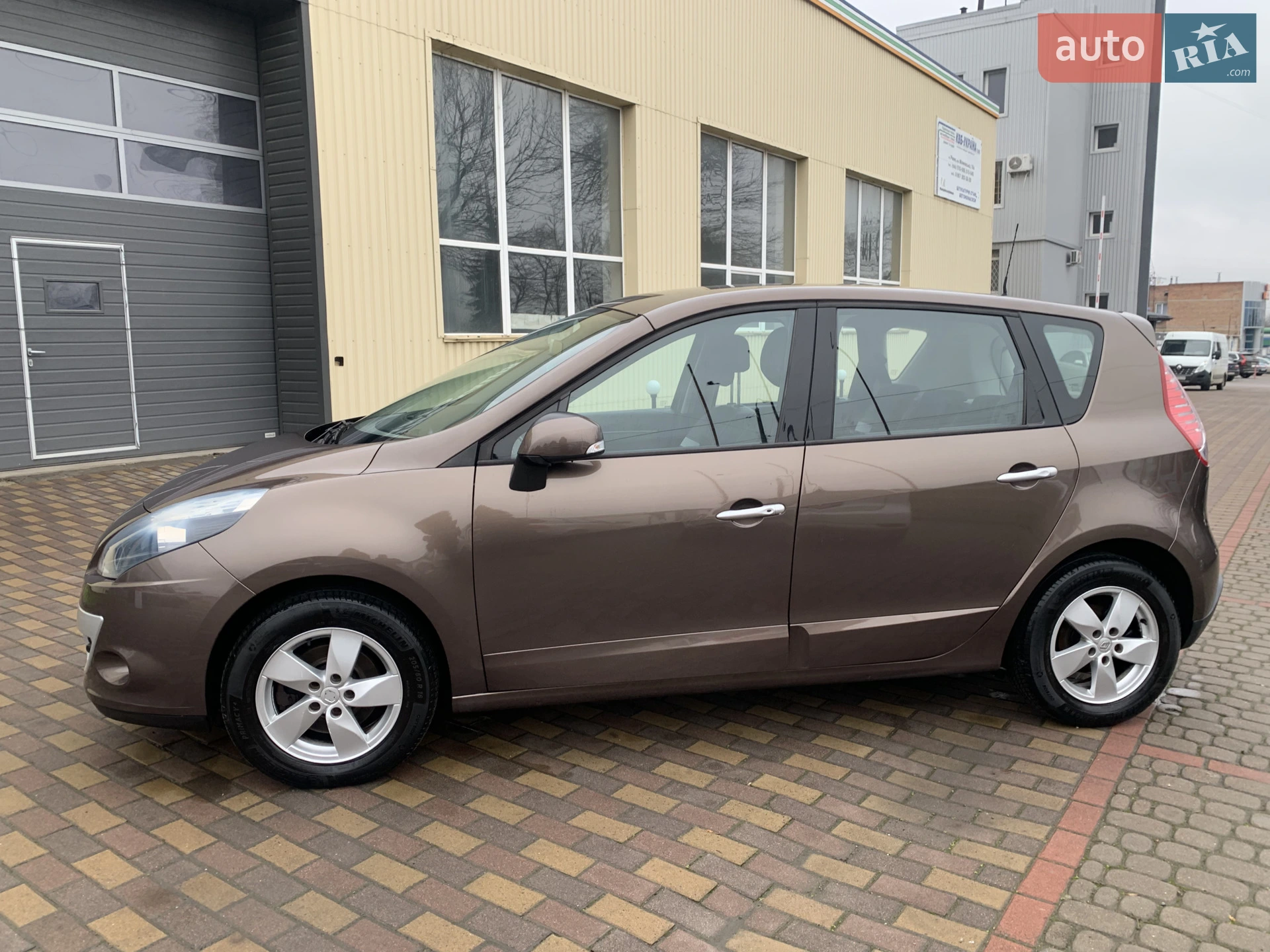 2011 Renault Scenic - мініатюра 10
