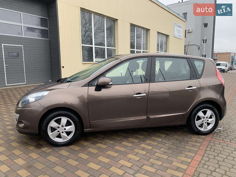 Минивэн Renault Scenic 2011 в Ровно фото 10 Минивэн Renault Scenic 2011 в Ровно