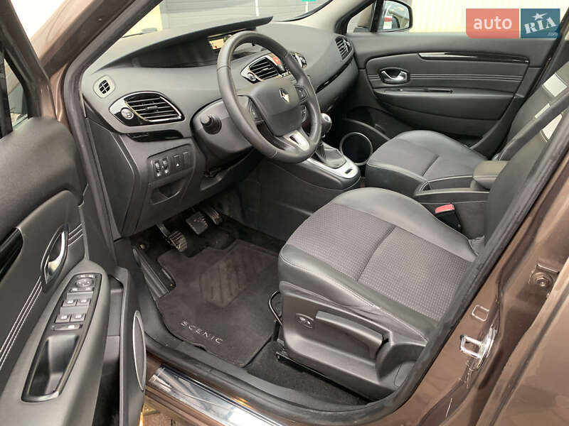 Минивэн Renault Scenic 2011 в Ровно фото 16 Минивэн Renault Scenic 2011 в Ровно