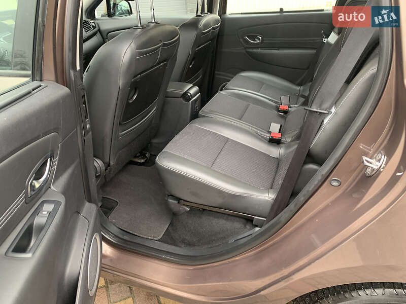 Минивэн Renault Scenic 2011 в Ровно фото 19 Минивэн Renault Scenic 2011 в Ровно