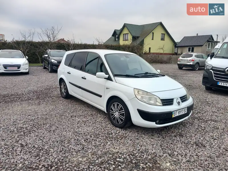 Renault Scenic