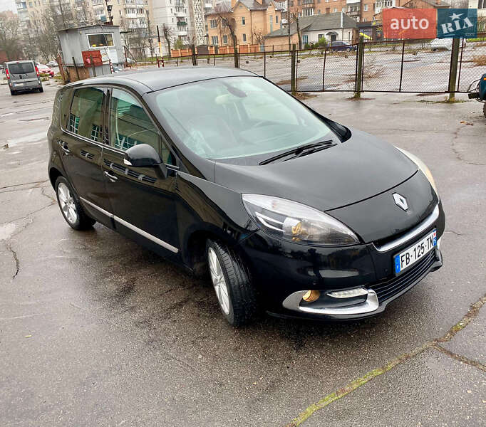 Минивэн Renault Scenic 2012 в Виннице фото 3 Минивэн Renault Scenic 2012 в Виннице