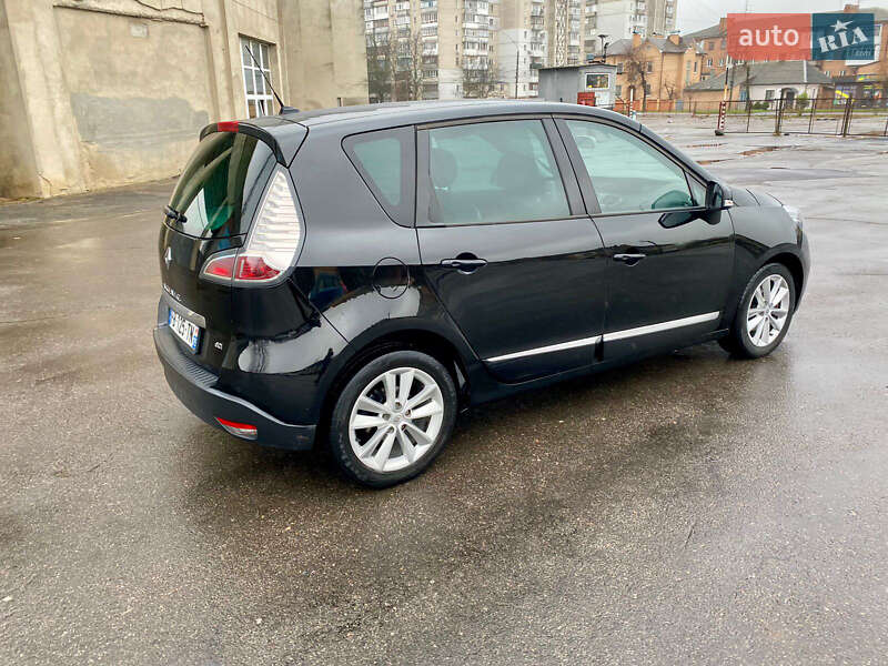 Минивэн Renault Scenic 2012 в Виннице фото 22 Минивэн Renault Scenic 2012 в Виннице