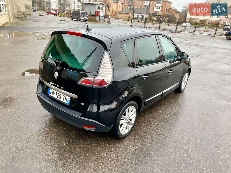 Минивэн Renault Scenic 2012 в Виннице фото 24 Минивэн Renault Scenic 2012 в Виннице