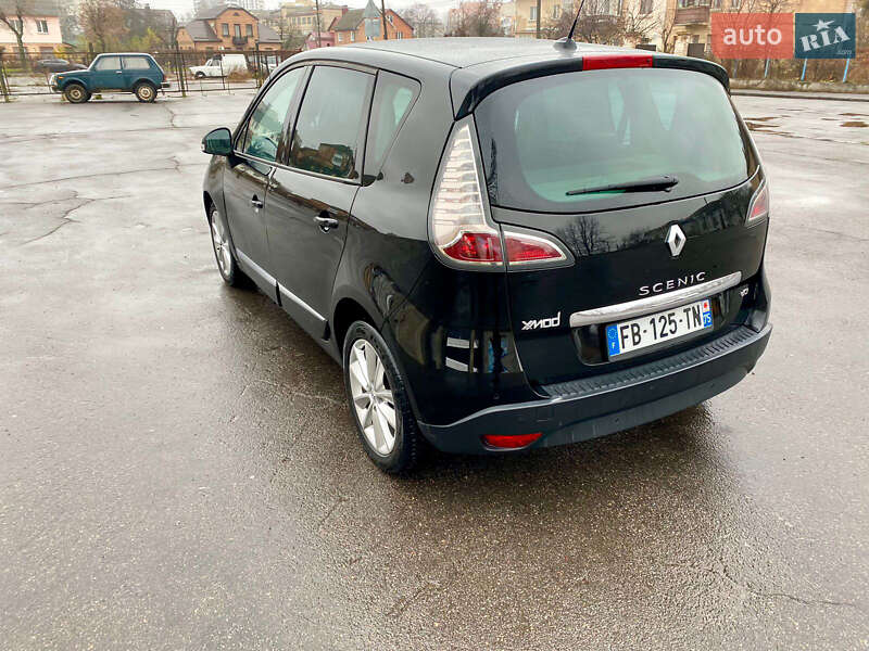 Минивэн Renault Scenic 2012 в Виннице фото 29 Минивэн Renault Scenic 2012 в Виннице