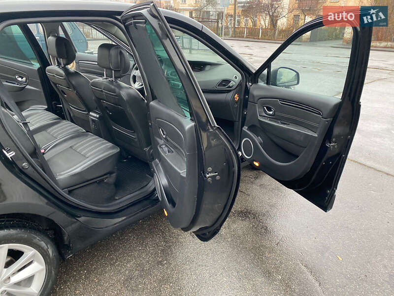 Минивэн Renault Scenic 2012 в Виннице фото 32 Минивэн Renault Scenic 2012 в Виннице