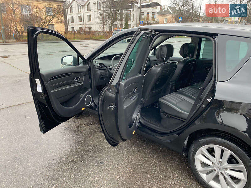 Минивэн Renault Scenic 2012 в Виннице фото 33 Минивэн Renault Scenic 2012 в Виннице