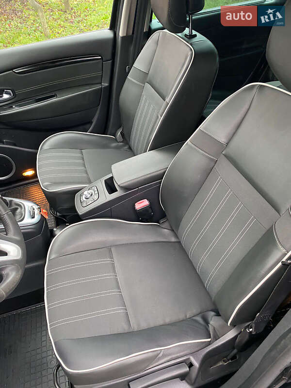 Минивэн Renault Scenic 2012 в Виннице фото 38 Минивэн Renault Scenic 2012 в Виннице
