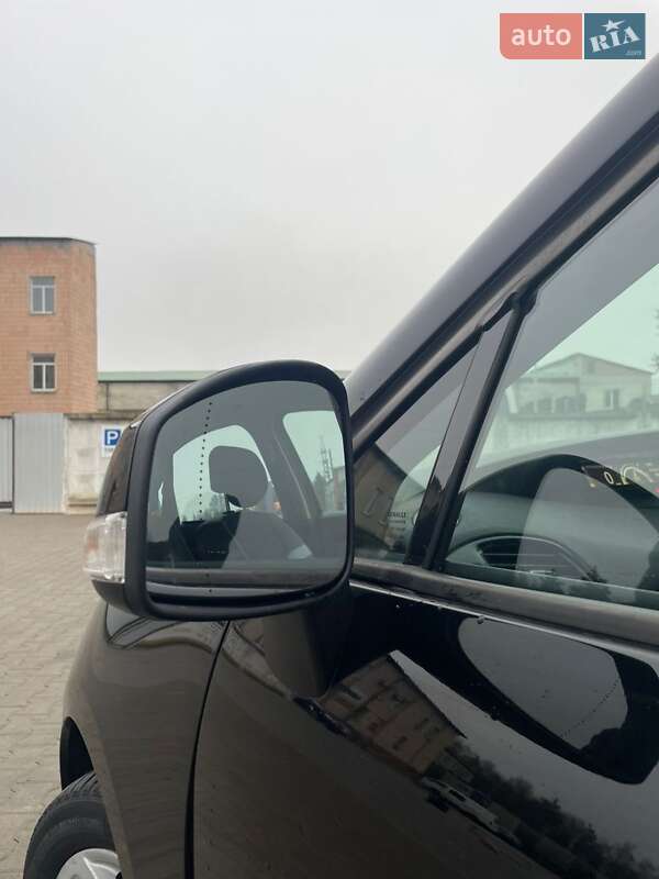 Мінівен Renault Scenic 2012 в Луцьку