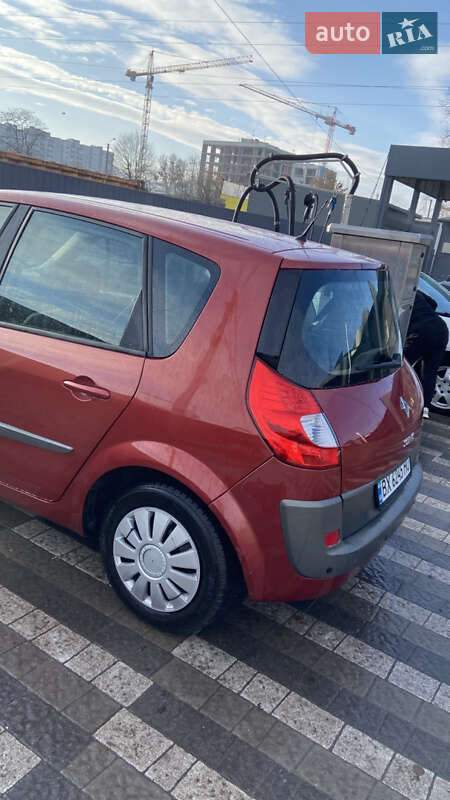 Минивэн Renault Scenic 2006 в Львове