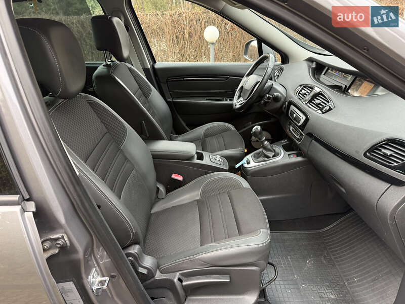 Мінівен Renault Scenic 2015 в Луцьку фото 27 Мінівен Renault Scenic 2015 в Луцьку