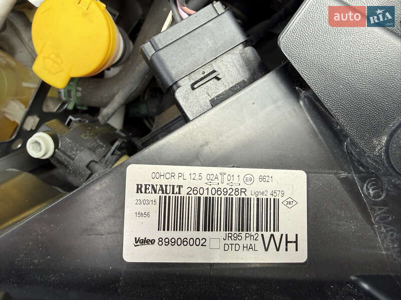 Мінівен Renault Scenic 2015 в Луцьку фото 32 Мінівен Renault Scenic 2015 в Луцьку