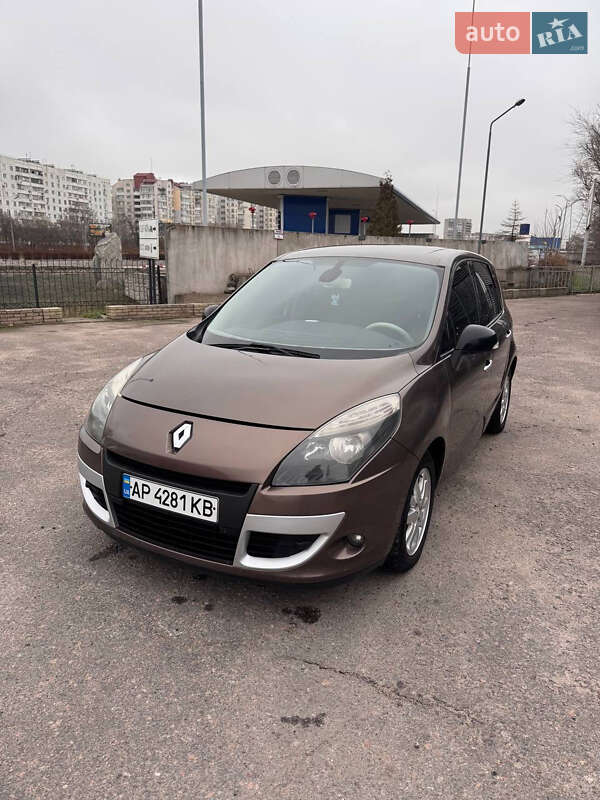 Renault Scenic 2011 Renault Scenic 2011