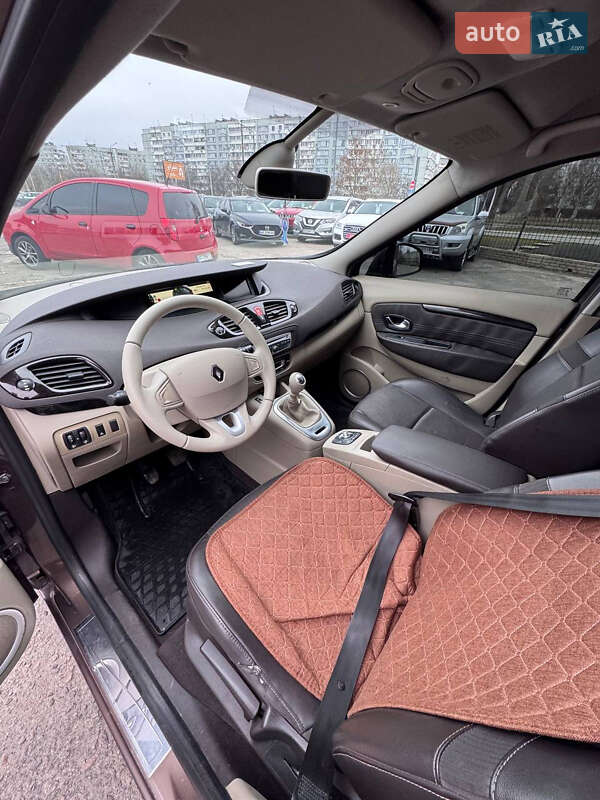 Минивэн Renault Scenic 2011 в Запорожье фото 9 Минивэн Renault Scenic 2011 в Запорожье