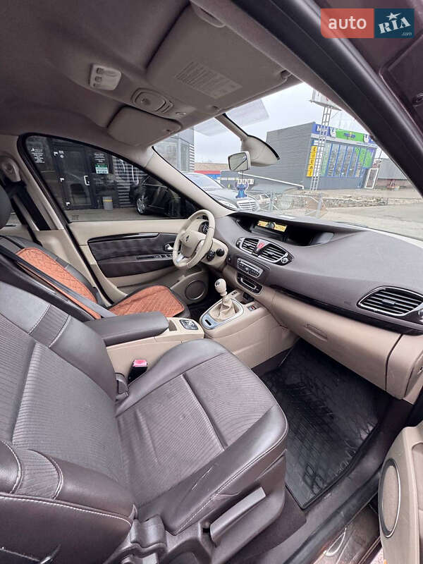 Минивэн Renault Scenic 2011 в Запорожье фото 14 Минивэн Renault Scenic 2011 в Запорожье