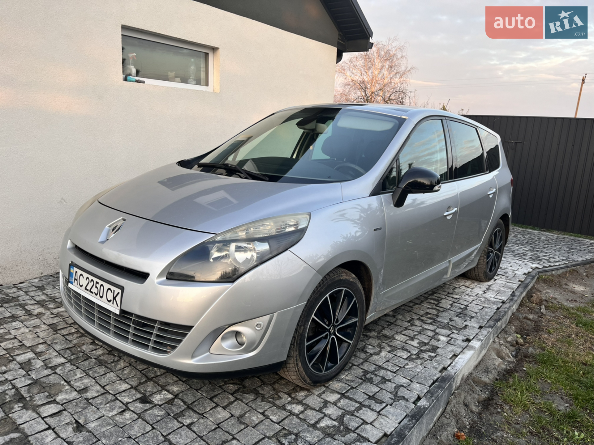 2011 Renault Scenic - мініатюра 5