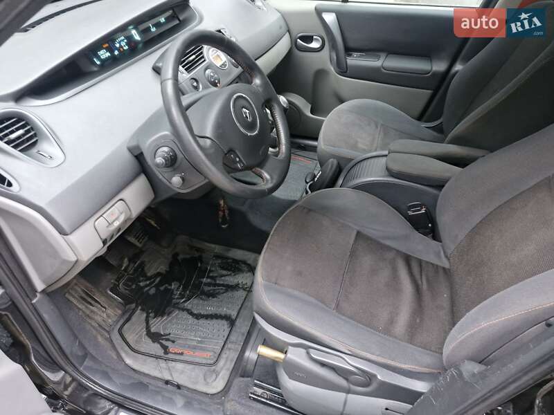 Минивэн Renault Scenic 2008 в Харькове фото 7 Минивэн Renault Scenic 2008 в Харькове