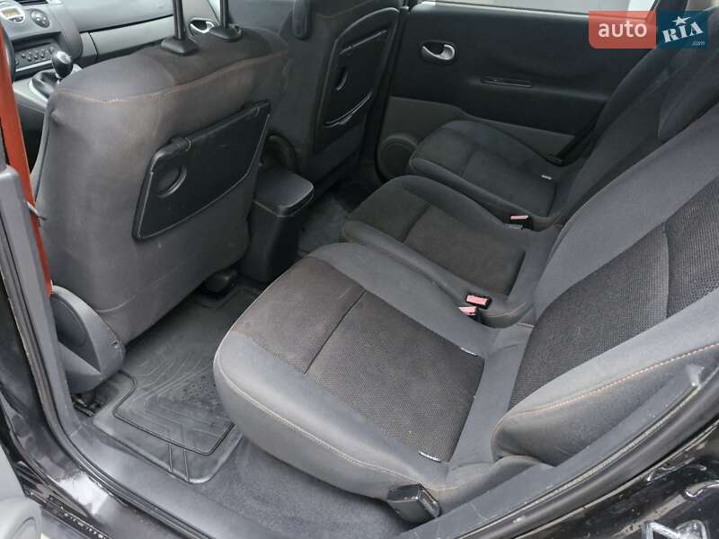 Минивэн Renault Scenic 2008 в Харькове фото 12 Минивэн Renault Scenic 2008 в Харькове