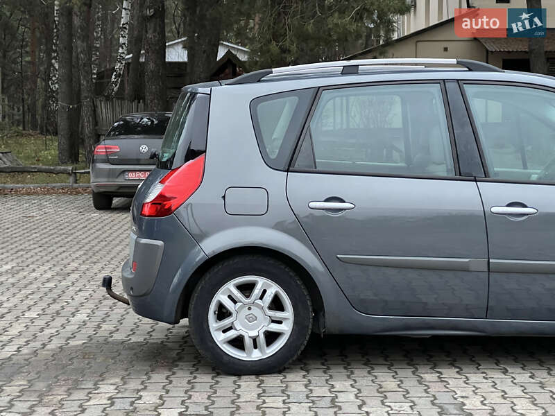 Минивэн Renault Scenic 2007 в Луцке фото 15 Минивэн Renault Scenic 2007 в Луцке