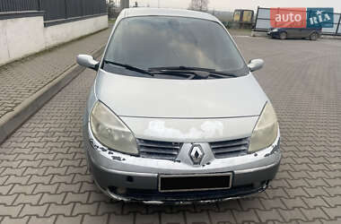 Мінівен Renault Scenic 2003 в Рожище